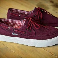 PROMO TAHUN BARU sepatu casual wanita elegan hijabers kece vans zapato