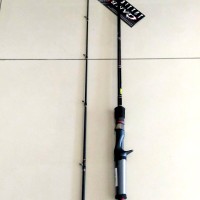 Joran Baitcasting Abu Garcia Gambit AGC 602 ML A