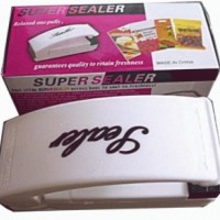 Jual plastik sealer mini bungkus hand sealer perekat plastik alat press Murah