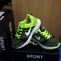 Sepatu Sport Nike Air Max Women HIJAU Semi Ori 2017