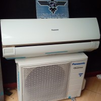 AC SPLIT MERK PANASONIC INVERTER 1PK