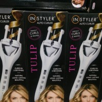 Jual Catok rambut Curls INSTYLER (TULIP) Murah