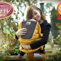 Jual Gendongan Bayi Samping Snobby Murah