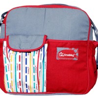 Jual Tas Bayi Snobby Kecil Saku Kerut Murah