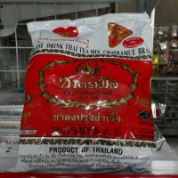 Jual Thai Tea Mix Number One Brand 400gr Murah