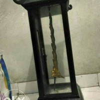 Jual keris bisa berdiri di dalam kotak Murah