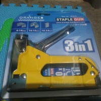 Staples Jok, Staples Tembak Orange 3 in 1