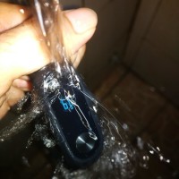 Jual Waterproof Anti gores / Screen Protector Xiaomi Mi Band 2 (2 pcs) Murah