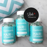 Jual SBH100 - Sugar Bear Hair Vitamins Murah