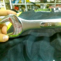 Jual KUNCI RING PAS TEKIRO 8-32 MM 14 PCS / KUNCI RING PAS