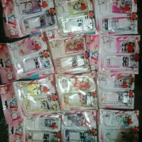 kesing/ casing nokia 6300 motip gambar/ hp tua/ hp jadul