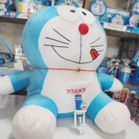Boneka Doraemon Jumbo 60cm