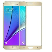 HMC Samsung galaxy J2 Prime-2.5D full screen tempered + lis emas