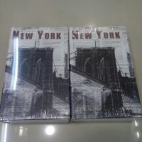 Jual Brangkas Model Buku/Book Safe/Steel Book New York Murah
