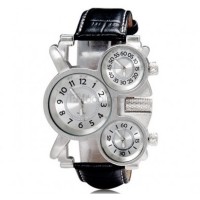 PROMO Jam Tangan Pria Original Oulm Anti Air Kualitas Terbaik OL2565