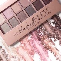 Jual PROMO! Maybelline The Blushed Nudes Eyeshadow ORI Murah