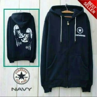 Jaket fleece shoes