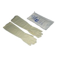 Sarung Tangan Latex Obgyn Gynaecologi Steril OneMed pasang