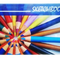 Jual KIKY SKETCH BOOK A3 / BUKU GAMBAR SKETSA UKURAN A3 Murah