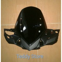 Jual Visor Windshield Tameng Angin Honda New Vario Techno 125 / 150 Led Ori Murah