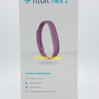 Jual Fitbit Flex 2 Swim Proof Fitness Tracker Wristband LED Slim Lavender Murah