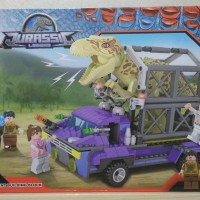 Jual Lego QLT Dino Capture ( Jurassic World Legend ) Murah