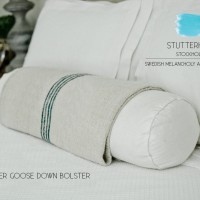 Jual Guling Microfiber Bulu Angsa (Goose Down) Murah