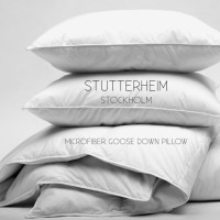 Jual Bantal Microfiber Bulu Angsa (Goose Down) Murah