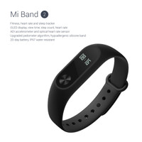 Xiaomi MiBand 2 OLED IP67 Wateproof 20 hour stand b #samsung