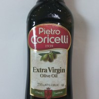 Minyak Zaitun Pietro Coricelli Extra virgin 250 ml