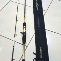 Jual Beli ROD BC SHIMANO SPEEDER 63MH-2 Baru | Alat Pancing Murah