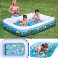 KOLAM RENANG ANAK KERETA BESTWAY