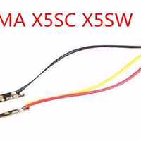 Sparepart LED LAMPU for SYMA X5SC X5SW | Spare Part Drone