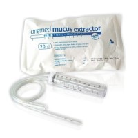 Jual OneMed Mucus Extractor Penyedot Lendir Bayi Nosefrida Japan Type Murah