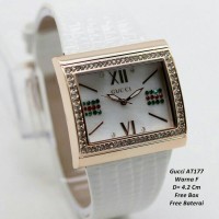 Jam Tangan Wanita - Jam Murah Gucci Fisscy Super Colour F