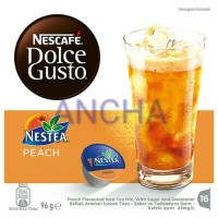Jual Nescafe Dolce Gusto Capsule NESTEA PEACH Murah