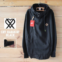 Jual JAKET SWEATER PRIA DISTRO NIKE HARAJUKU / HARAKIRI Murah