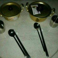 Jual PANCI RAMYUN EMAS SET Murah