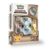 Jual TCG Pokemon Meloetta Mythical Box Murah