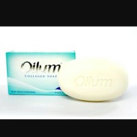 Jual OILUM SABUN COLLAGEN 85gr Murah