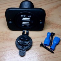 Jual Charger hp USB yamaha Nmax Murah