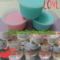 Jual Fayo Bubuk puding sutra / Silky pudding premix powder Murah