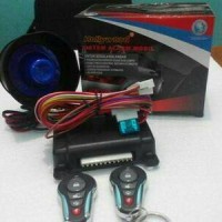 ALARM MOBIL MERK HOLLYWOOD MODEL M1