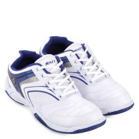 Jual Perlengkapan Olahraga sepatu Badminton PRO ATT (murah meriah) Ber