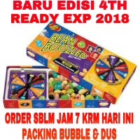 Jual Bean boozled spinner edisi 4th / permen rasa aneh Murah