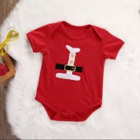 Jual jumper bayi santa Murah