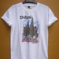 Jual KAOS SOUVENIR NEGARA DUBAI OLEH OLEH LUAR NEGERI KATUN Murah