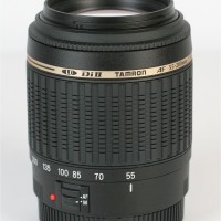 Lensa Tamron AF 55-200mm f/4-5.6 DI II LD Macro For Canon