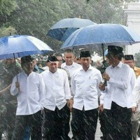 Jual Payung Golf Biru Jokowi Murah