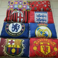 Jual Balmut Bantal Selimut Bola Murah
